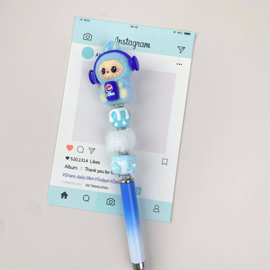 Labu 2-in-1 Stylus & Ballpoint Pen – Functional & Adorable