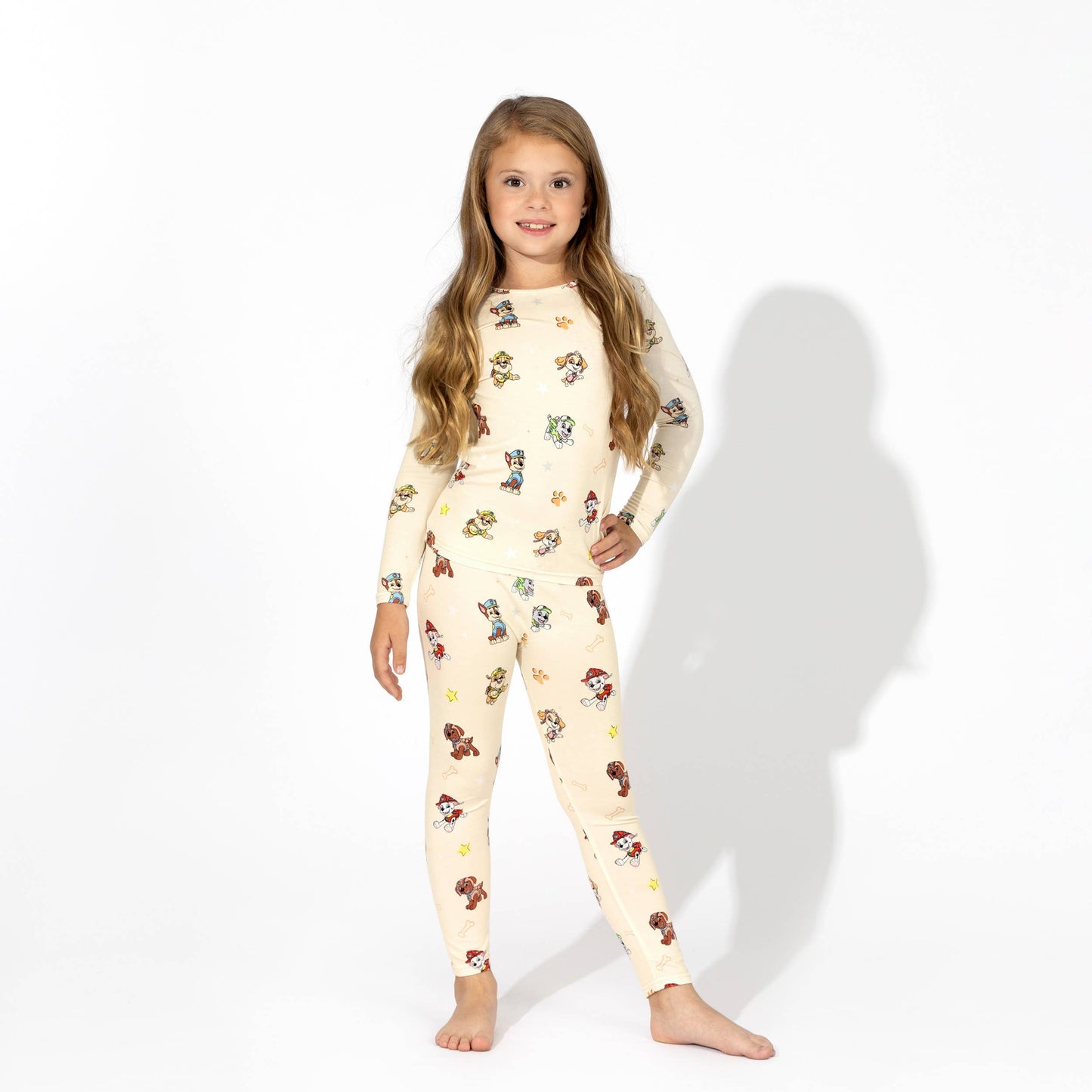 PAW Patrol Bamboo Kids Pajamas