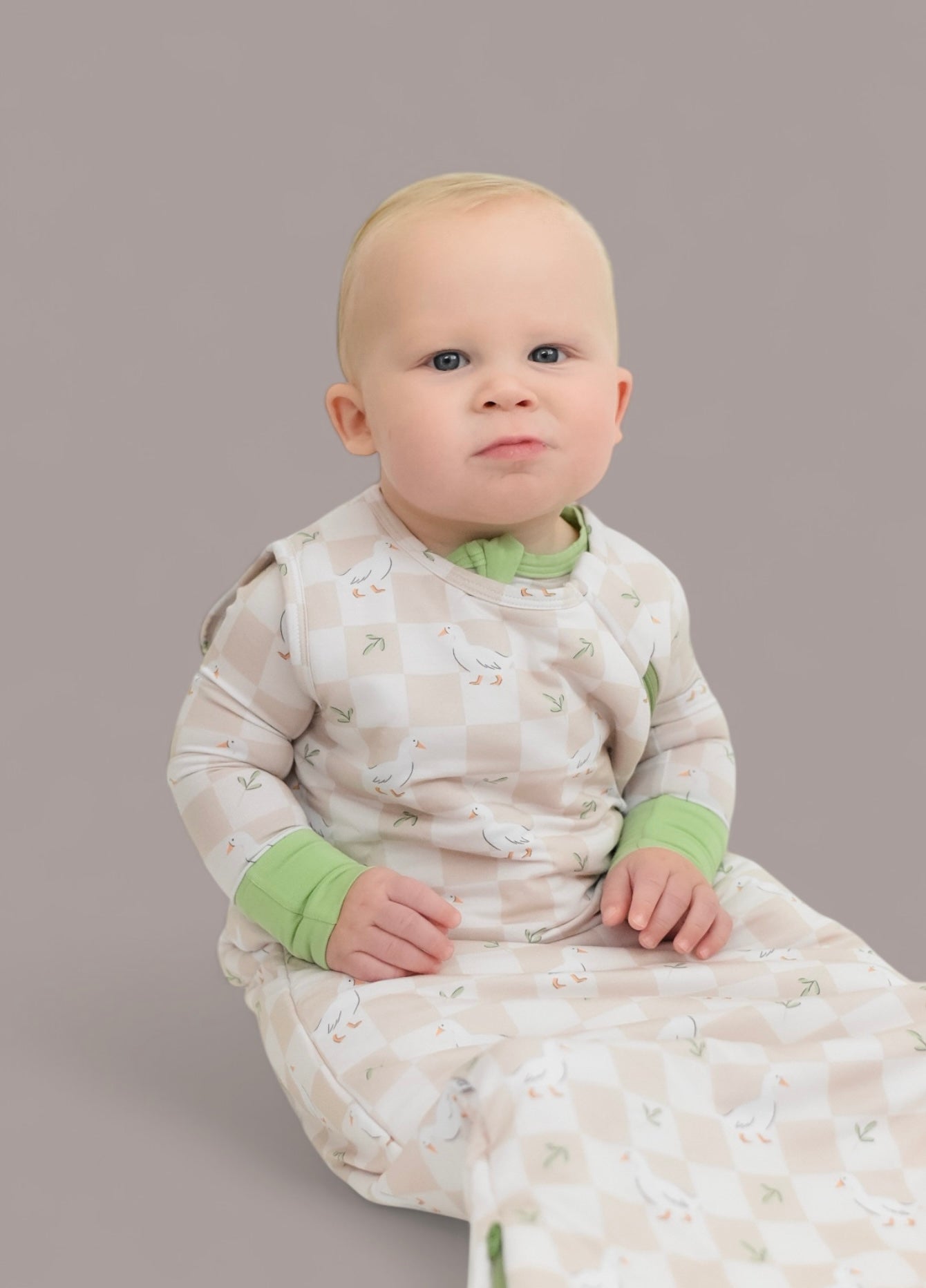 EXCLUSIVE QUACKIN' ALONG DREAM SLEEP SACK