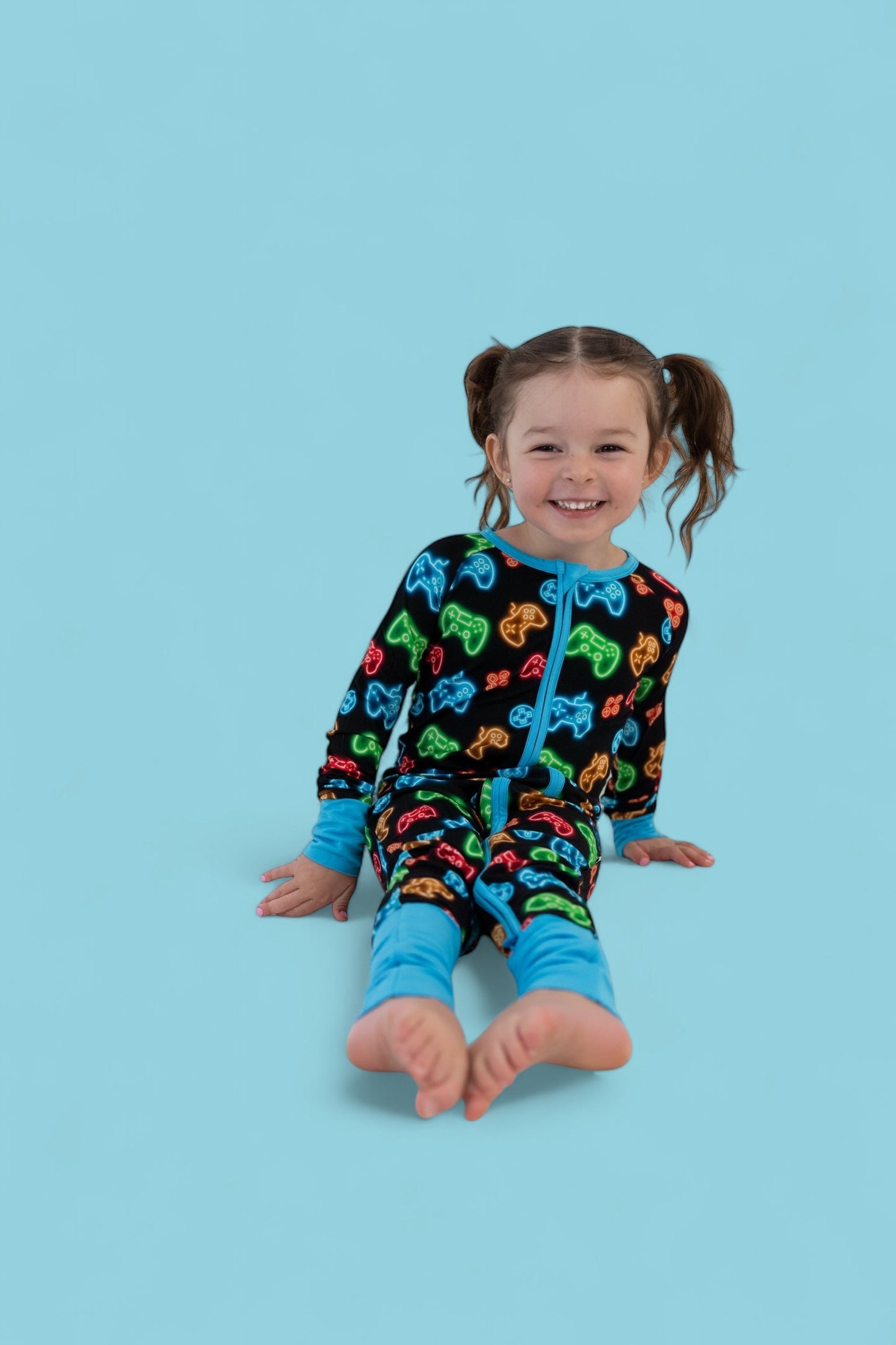 GAMER GLOW DREAM ROMPER