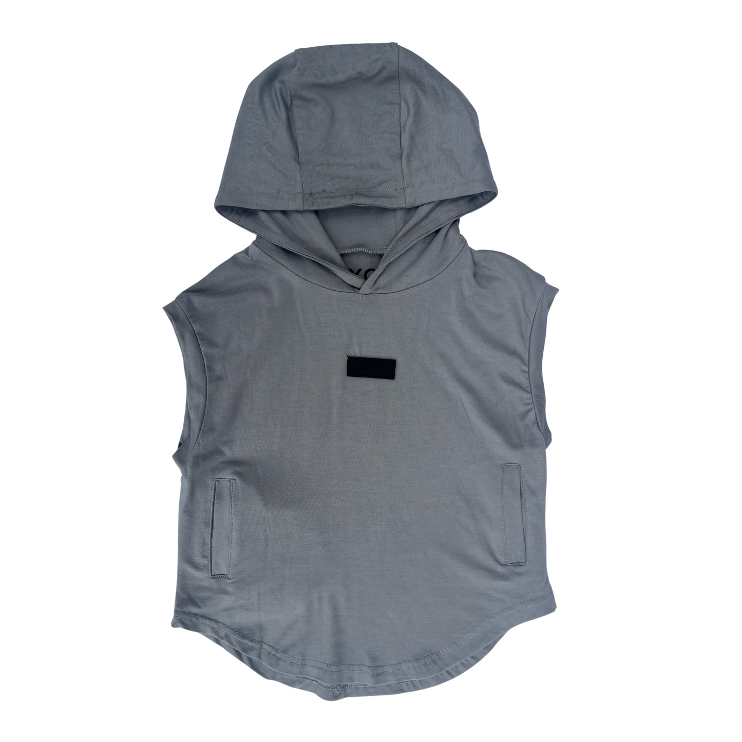 Bamboo Hooded Tank