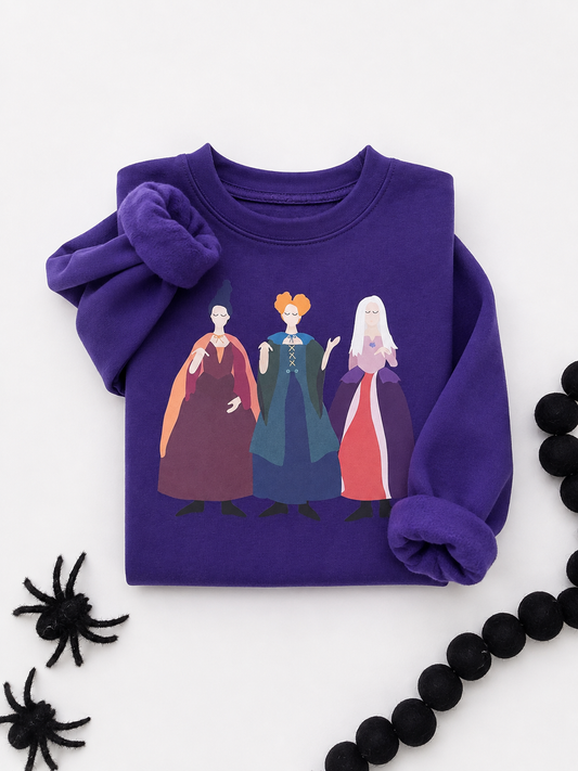 Sanderson Sisters | Sweatshirt