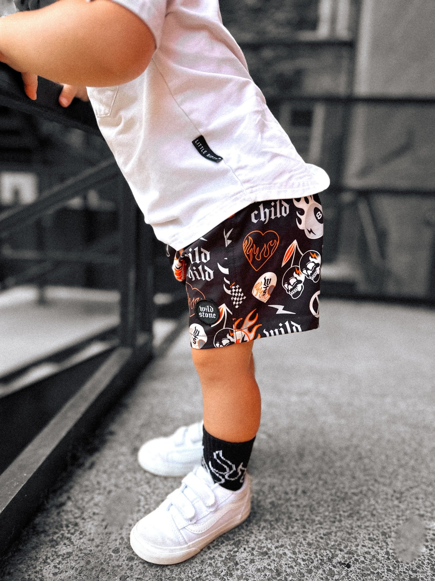 Mini Mayhem Boardshorts