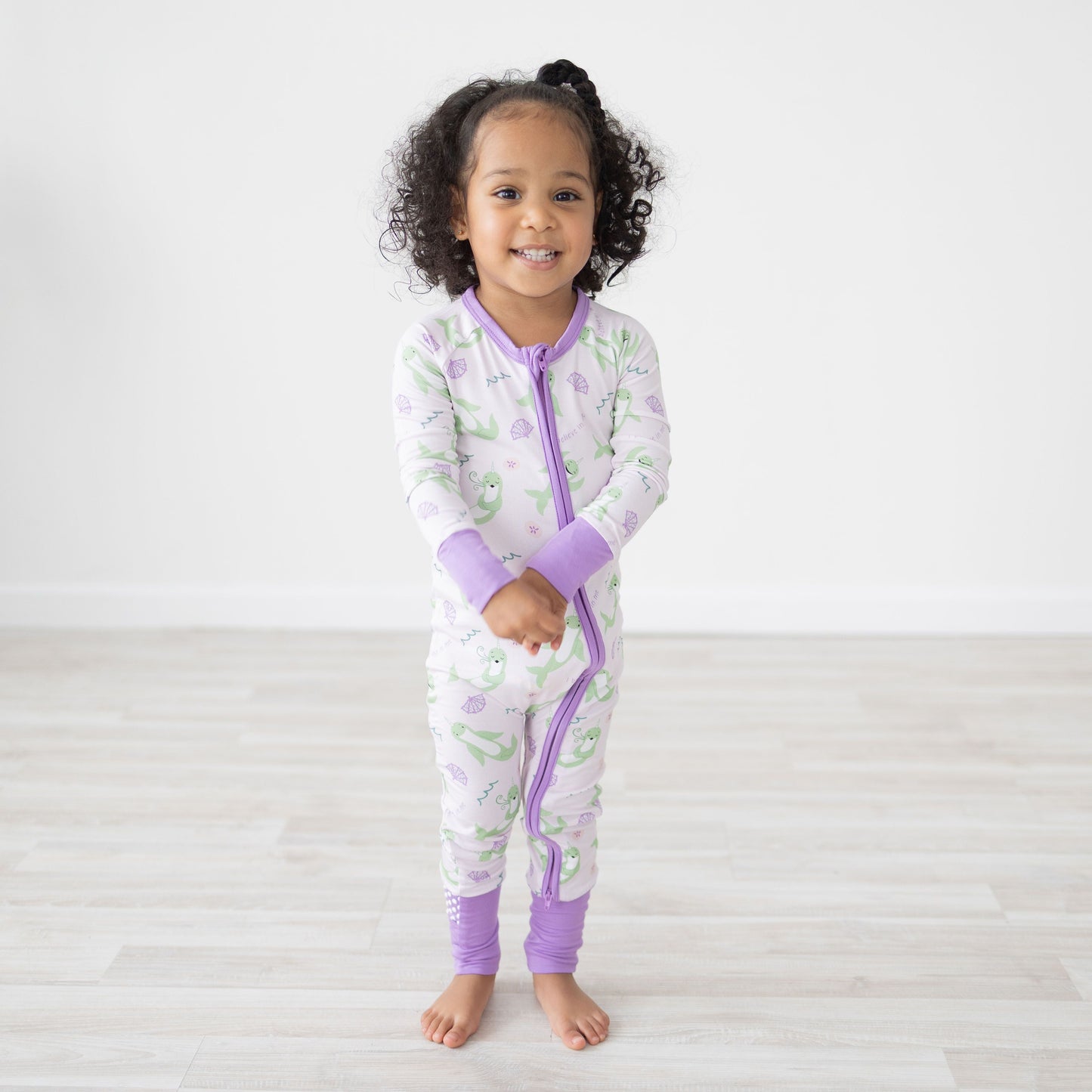 Narwhal Romper