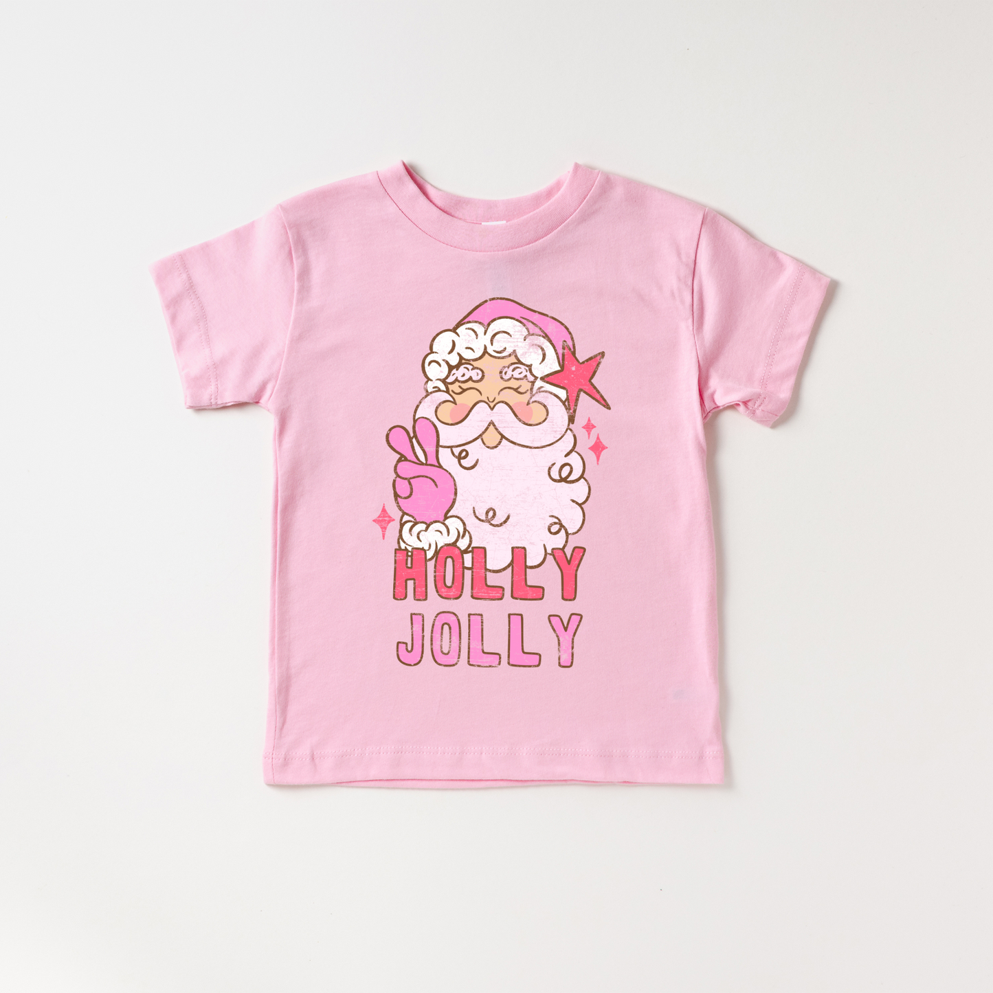 Holly Jolly Santa