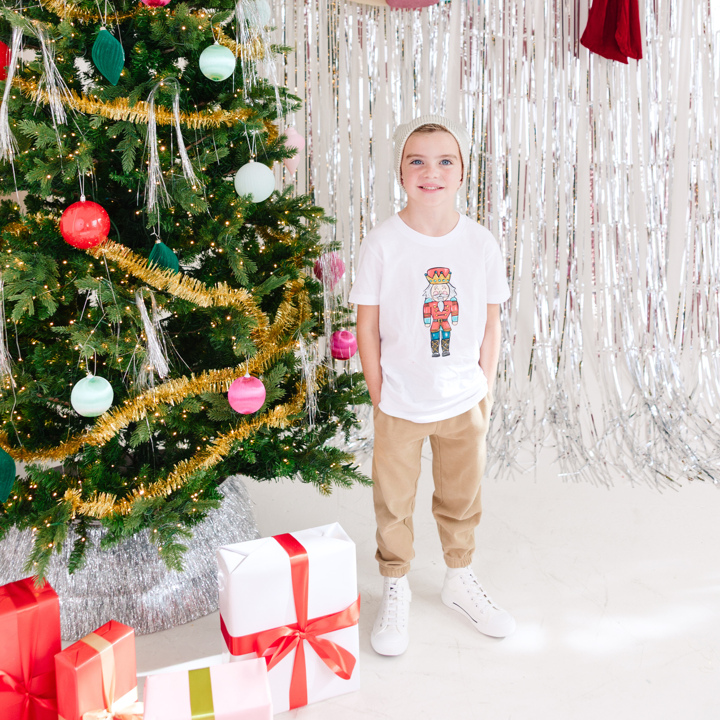 Nutcracker Tee