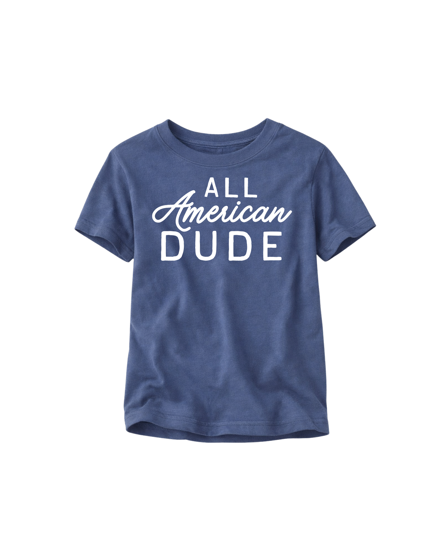 All American Dude Tee 🇺🇸 preorder