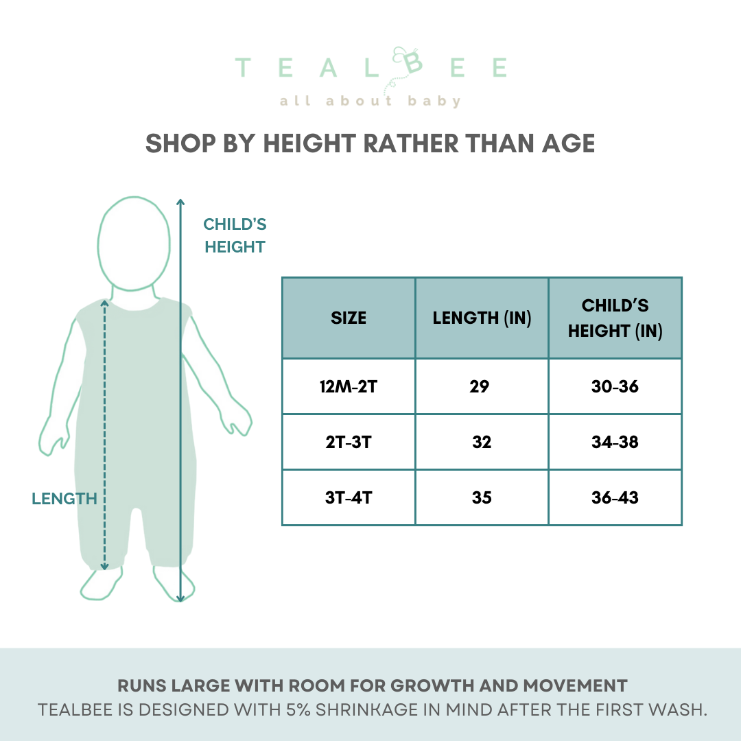 Dreamsuit | Seashell | 1.5 TOG
