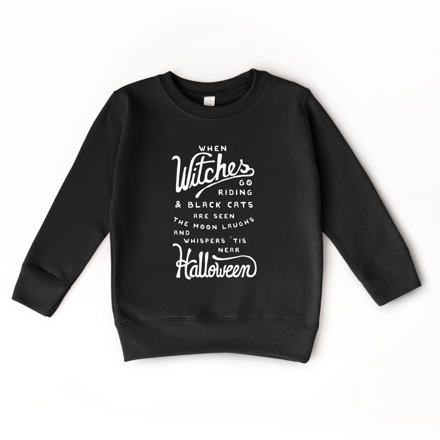 When Witches Go Riding