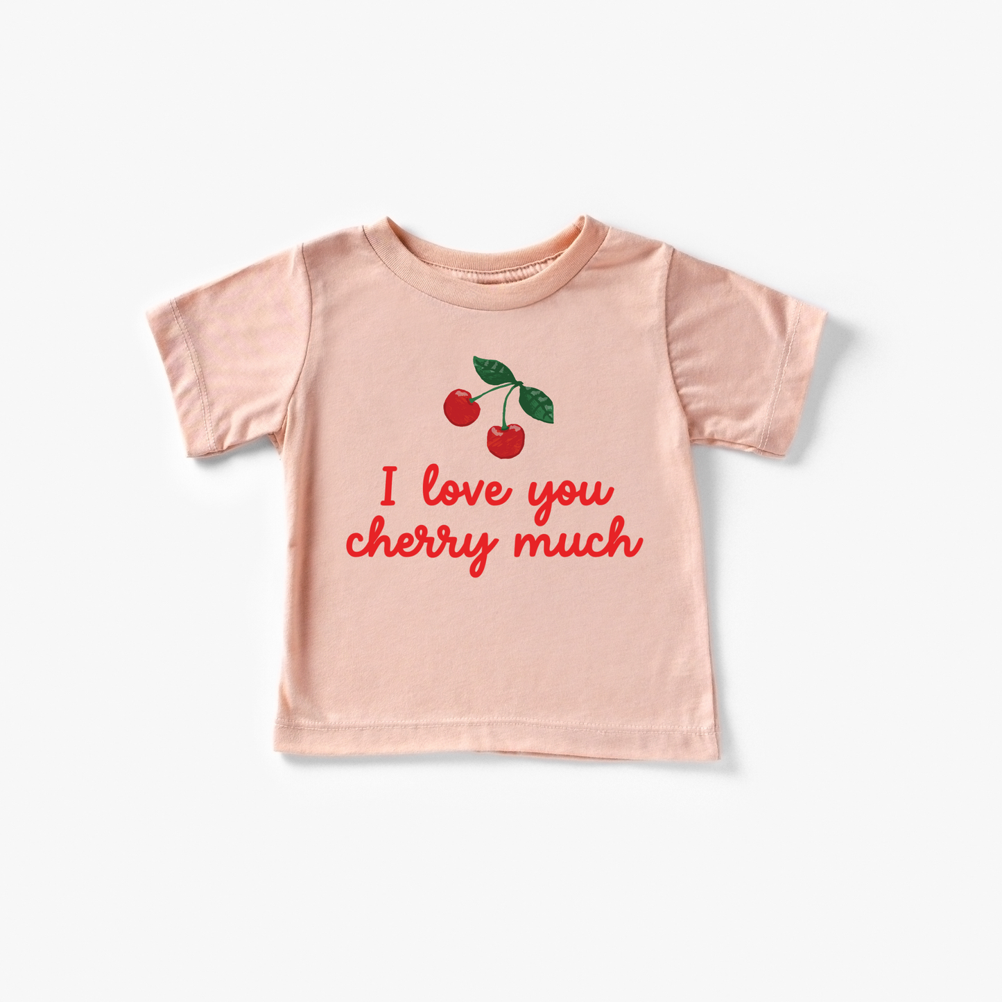 I love you Cherry Much