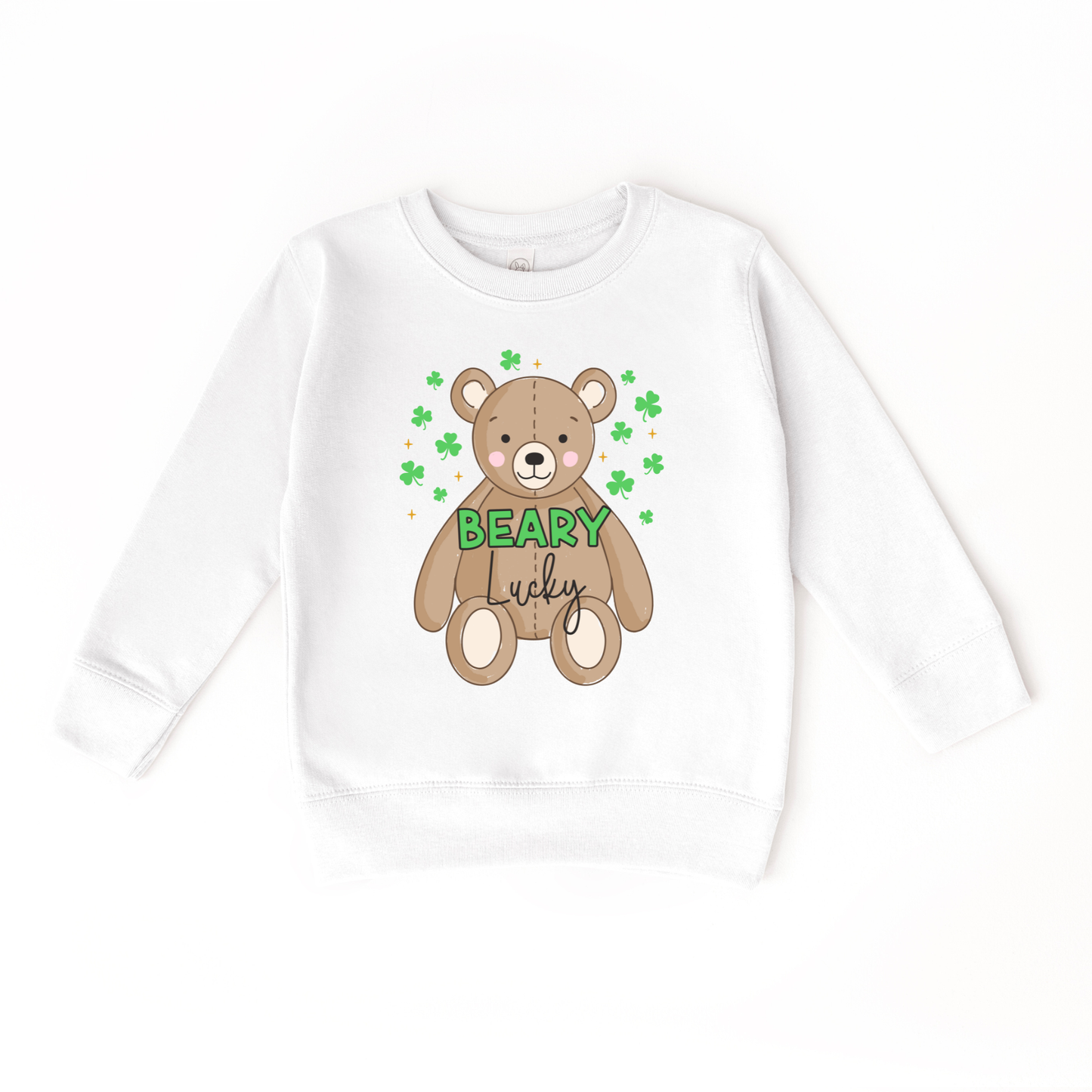 Beary Lucky Sweatshirt