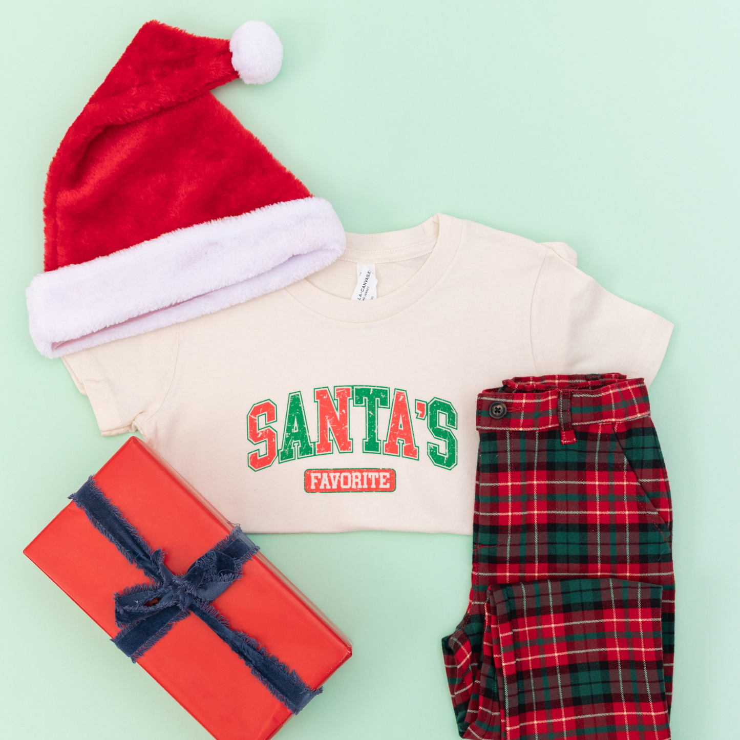 Santa's Favorite