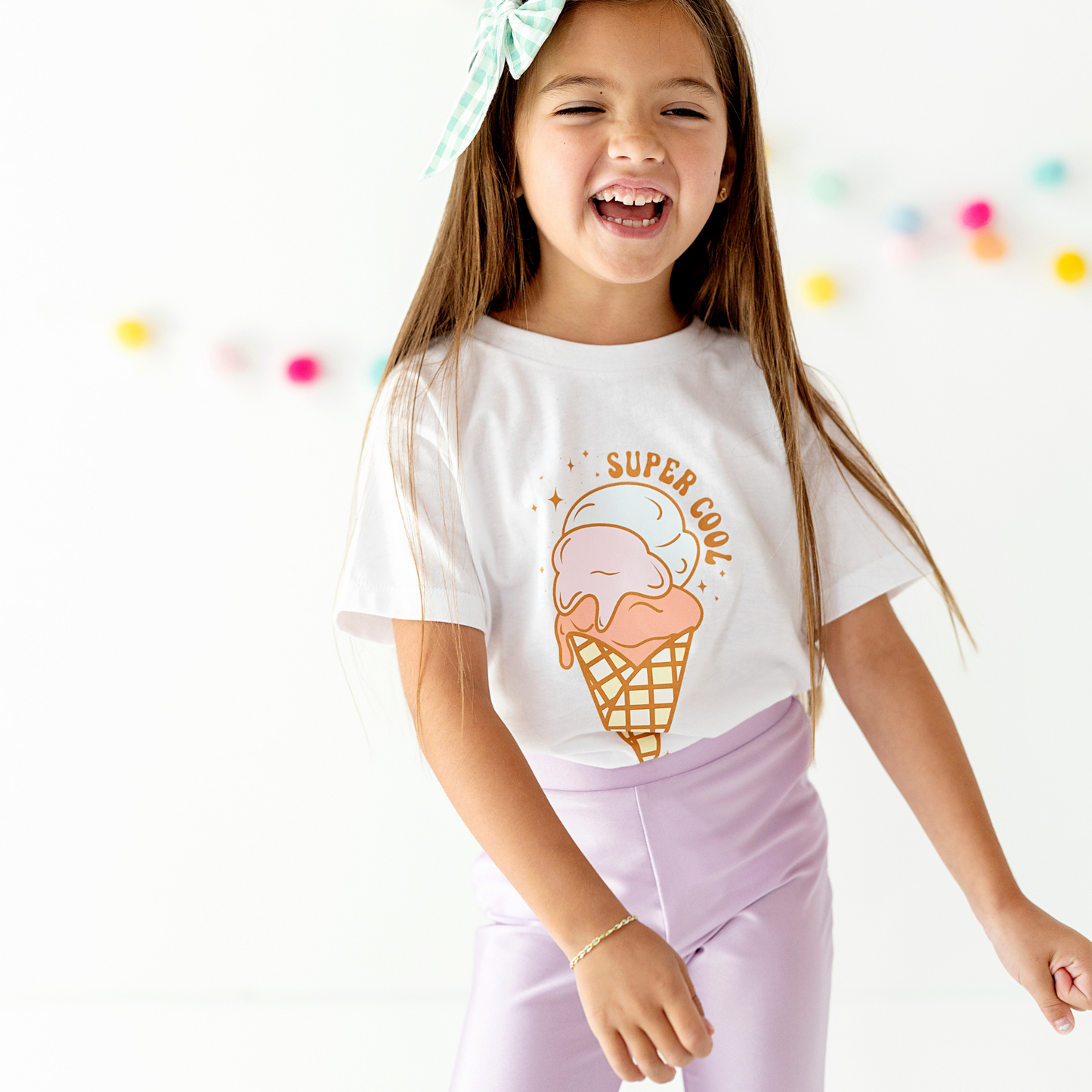 Summer Ice Cream Scoops