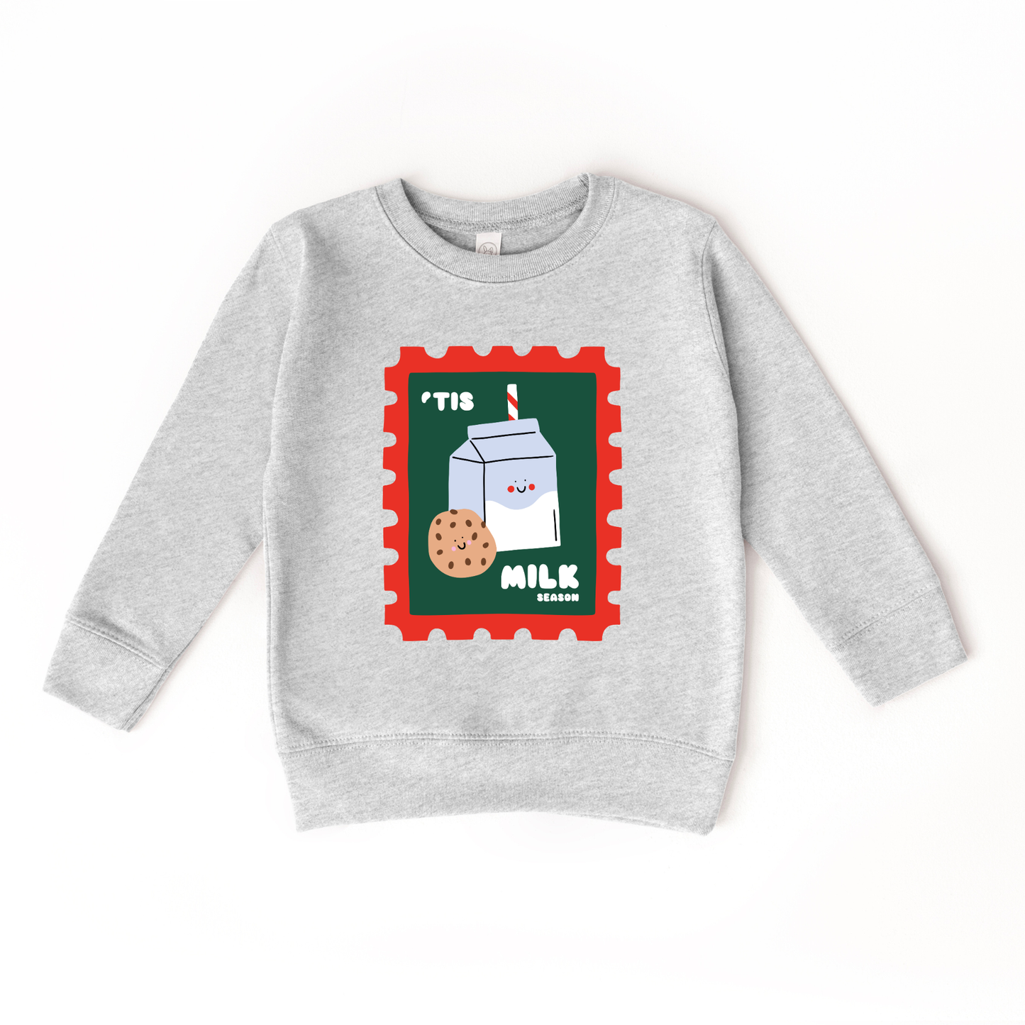 'Tis Milk Season Sweatshirt