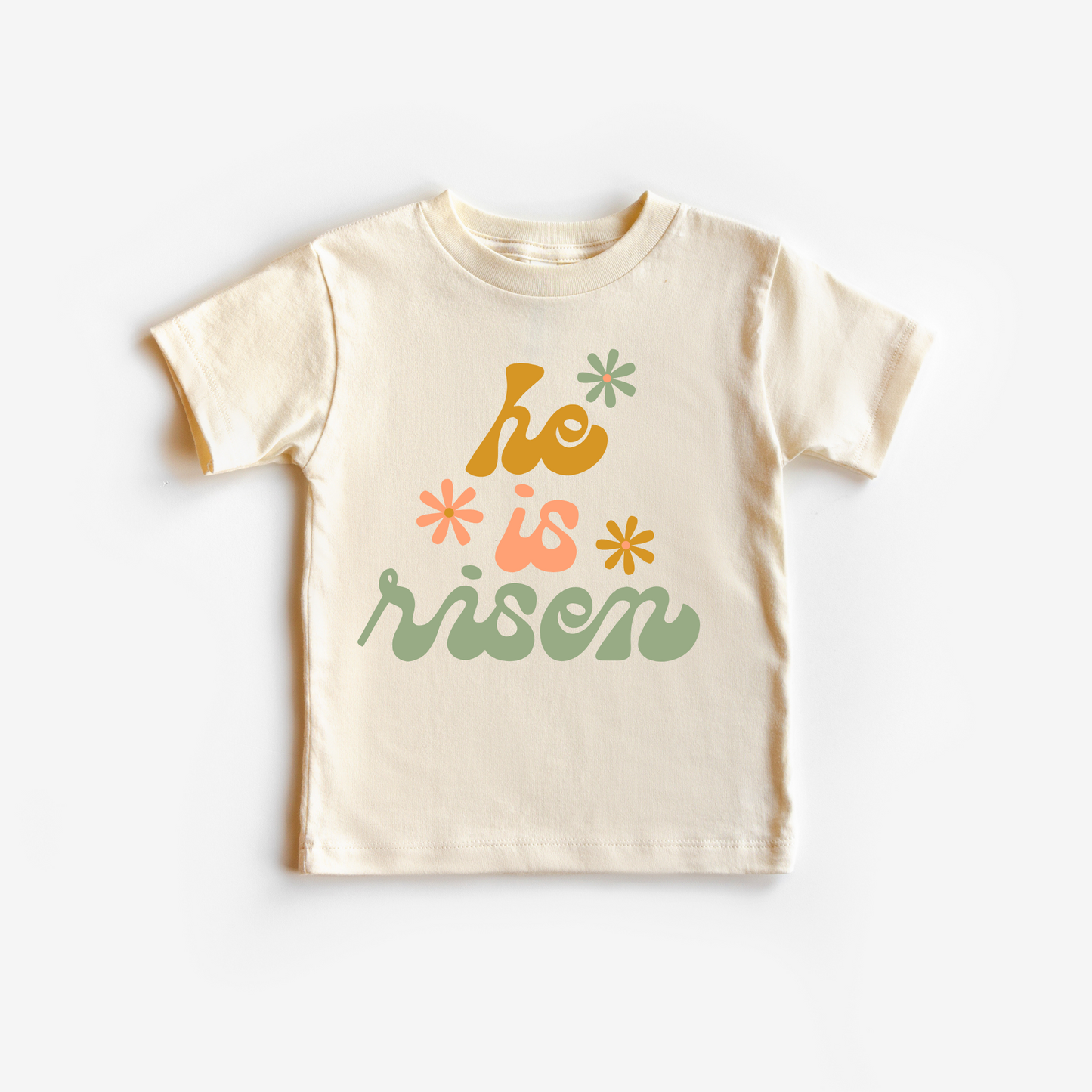 He is Risen Easter Shirt