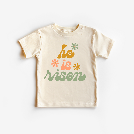 He is Risen Easter Shirt
