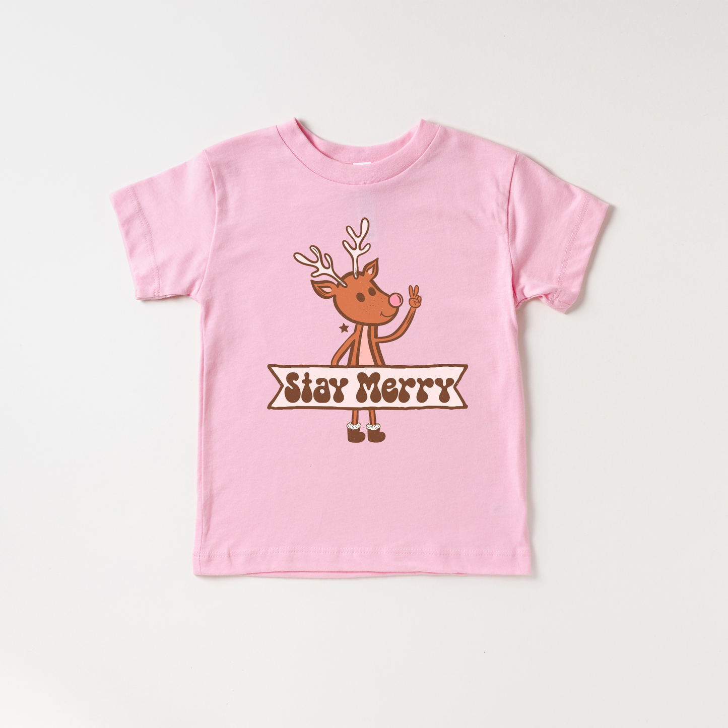 Stay Merry Tee