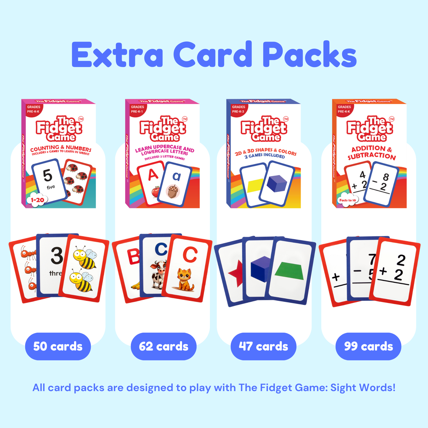Pre-K Shark Tank Bundle