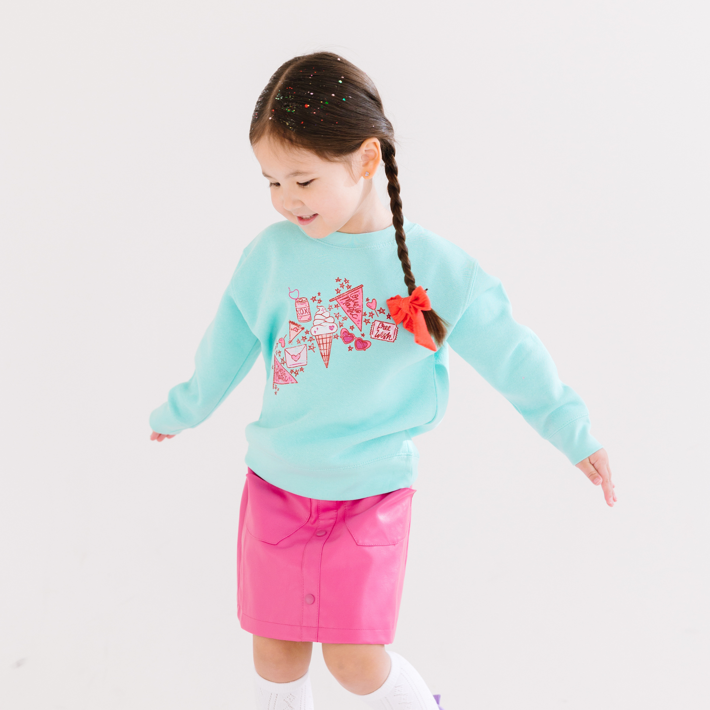Love is Magic Sweater