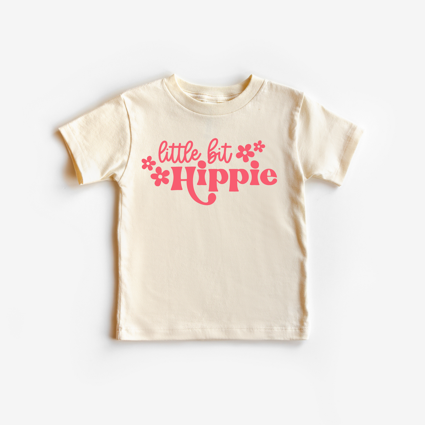 A little bit hippie