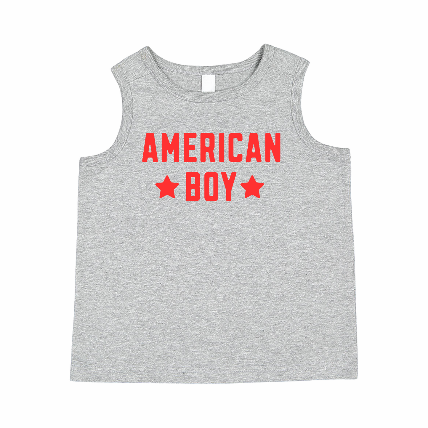 American Boy Tank