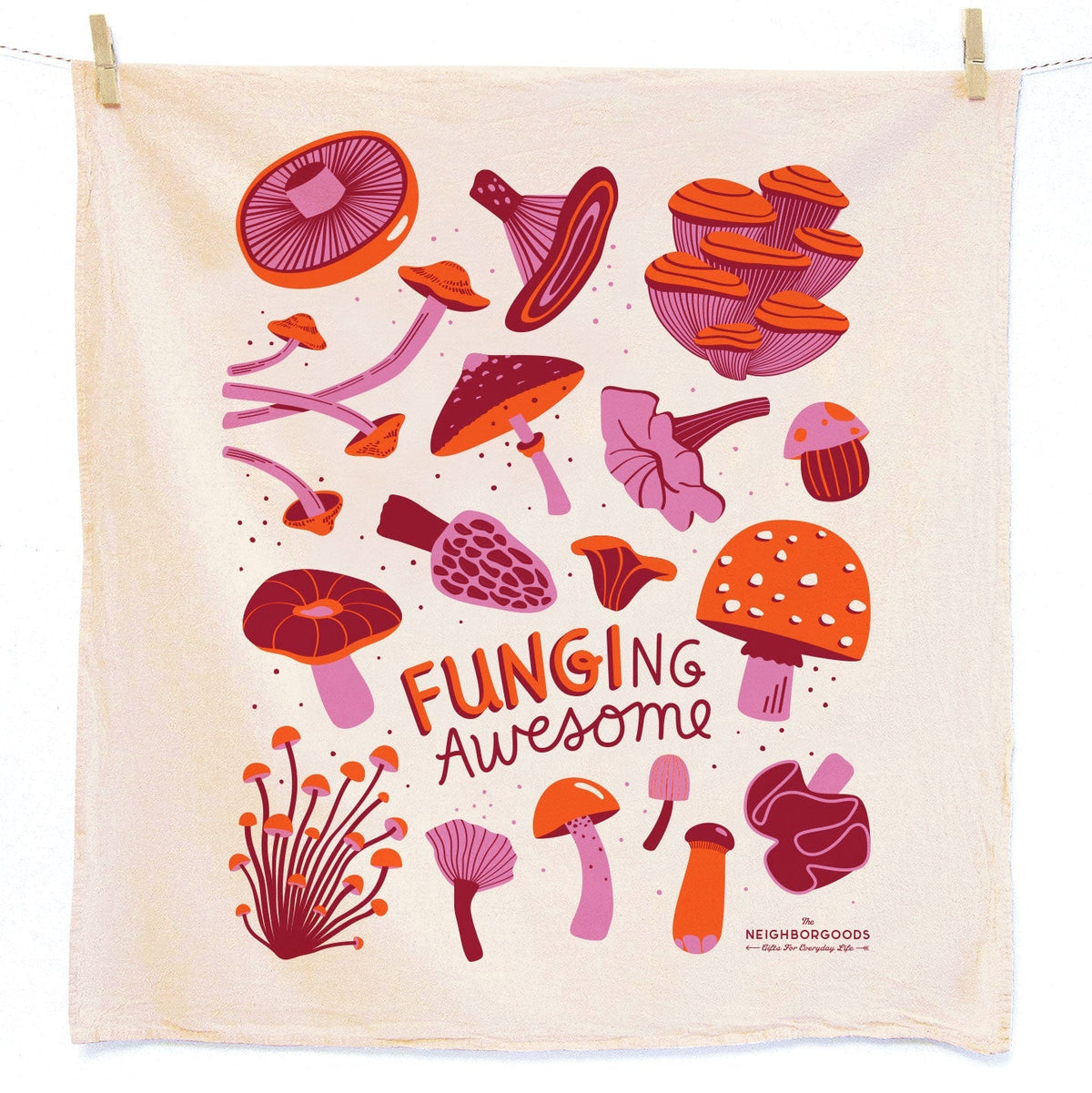 Fall Feast - Dish Towel Set of 2
