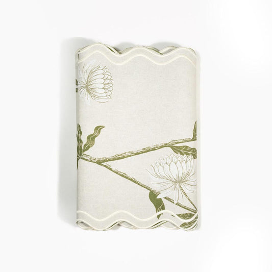 Storytime Dahlias Table Runner