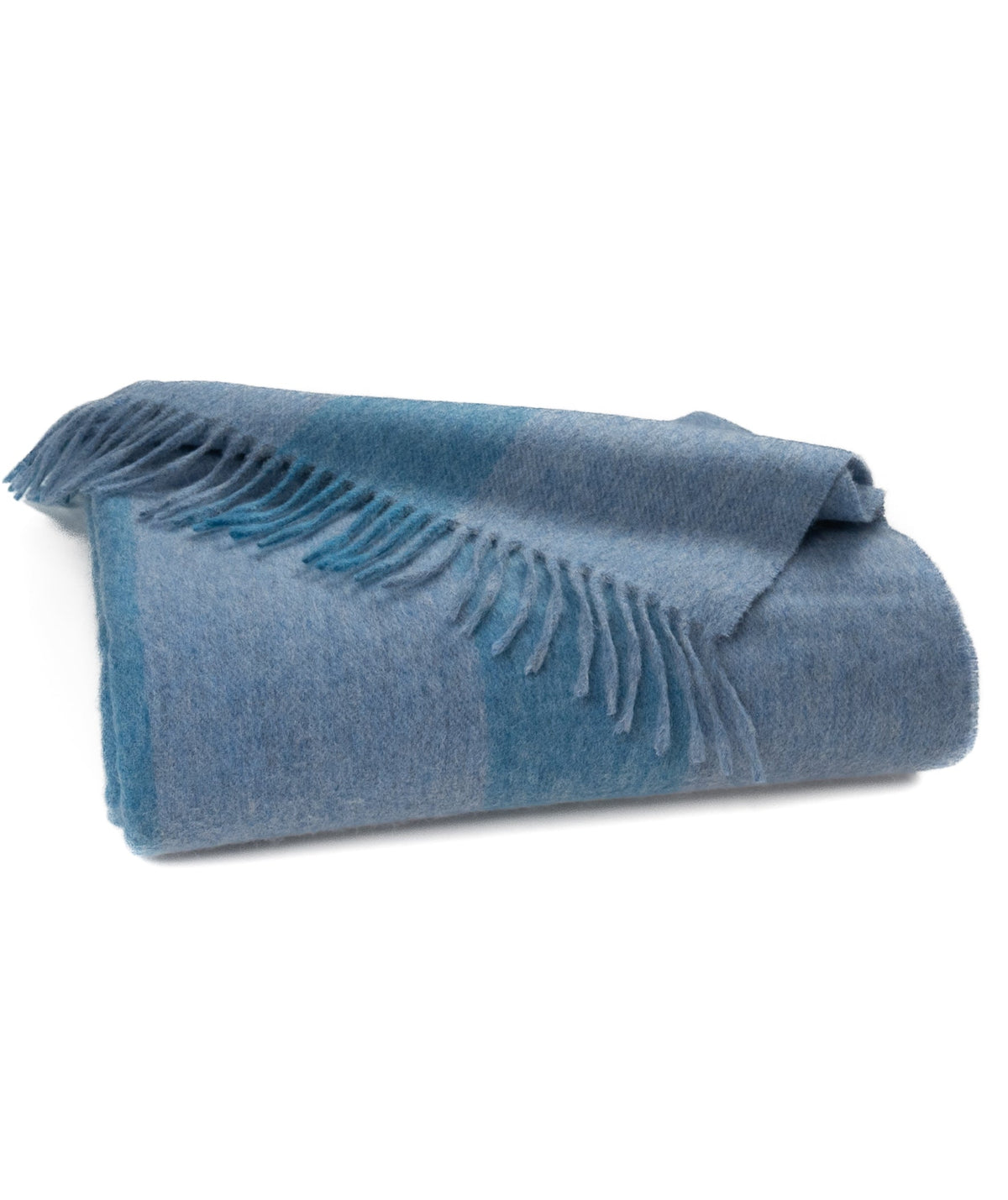Southampton Home Merino Wool Cabana Stripe - Blue