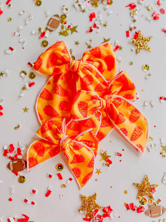 Gold Kingdom Bow