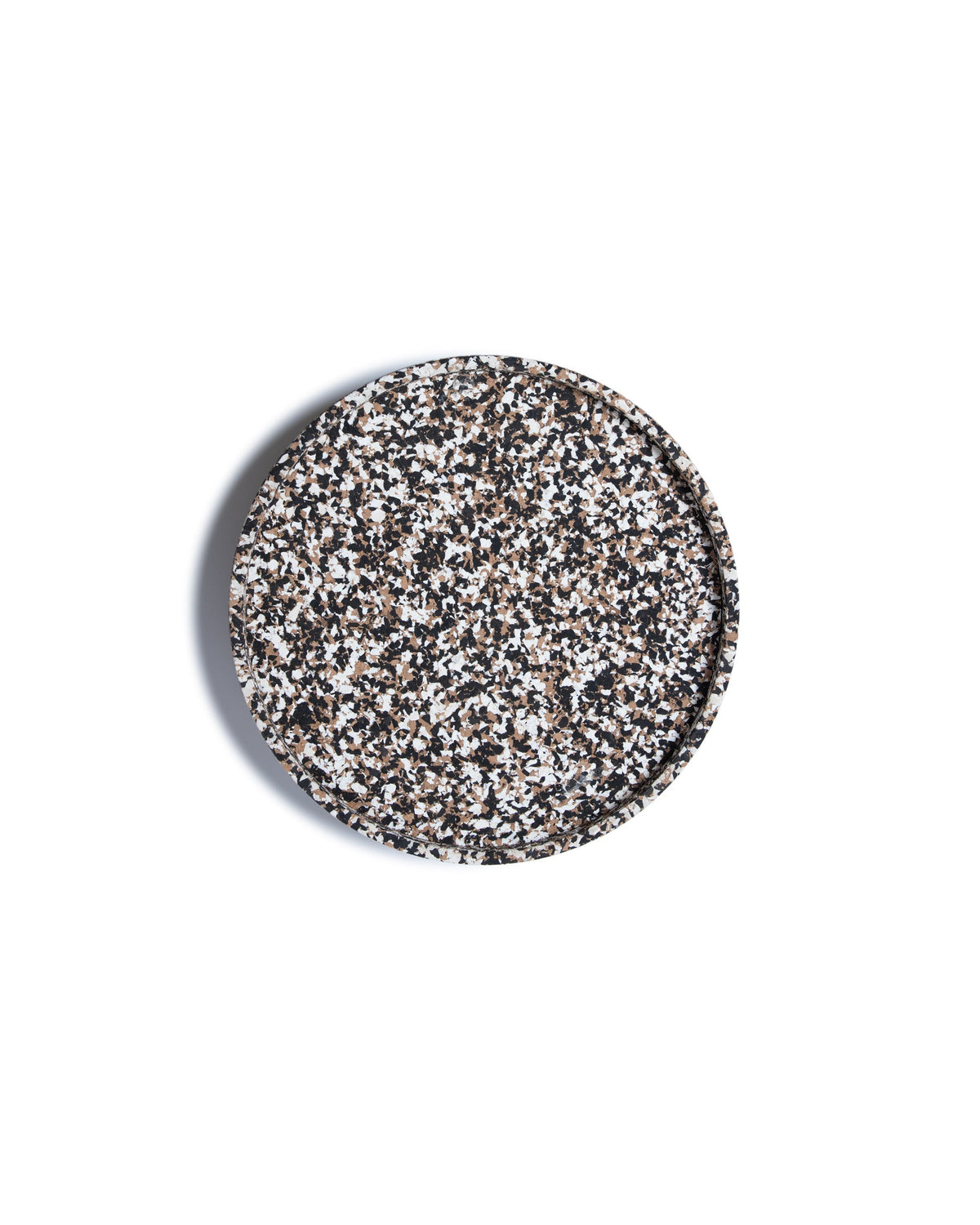 12" Smart Susan | Cork Terrazzo