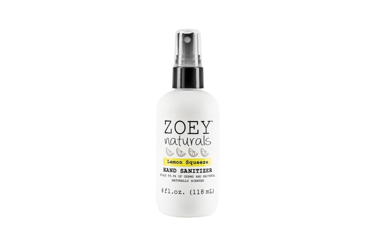 Lemon Squeeze Hand Sanitizer