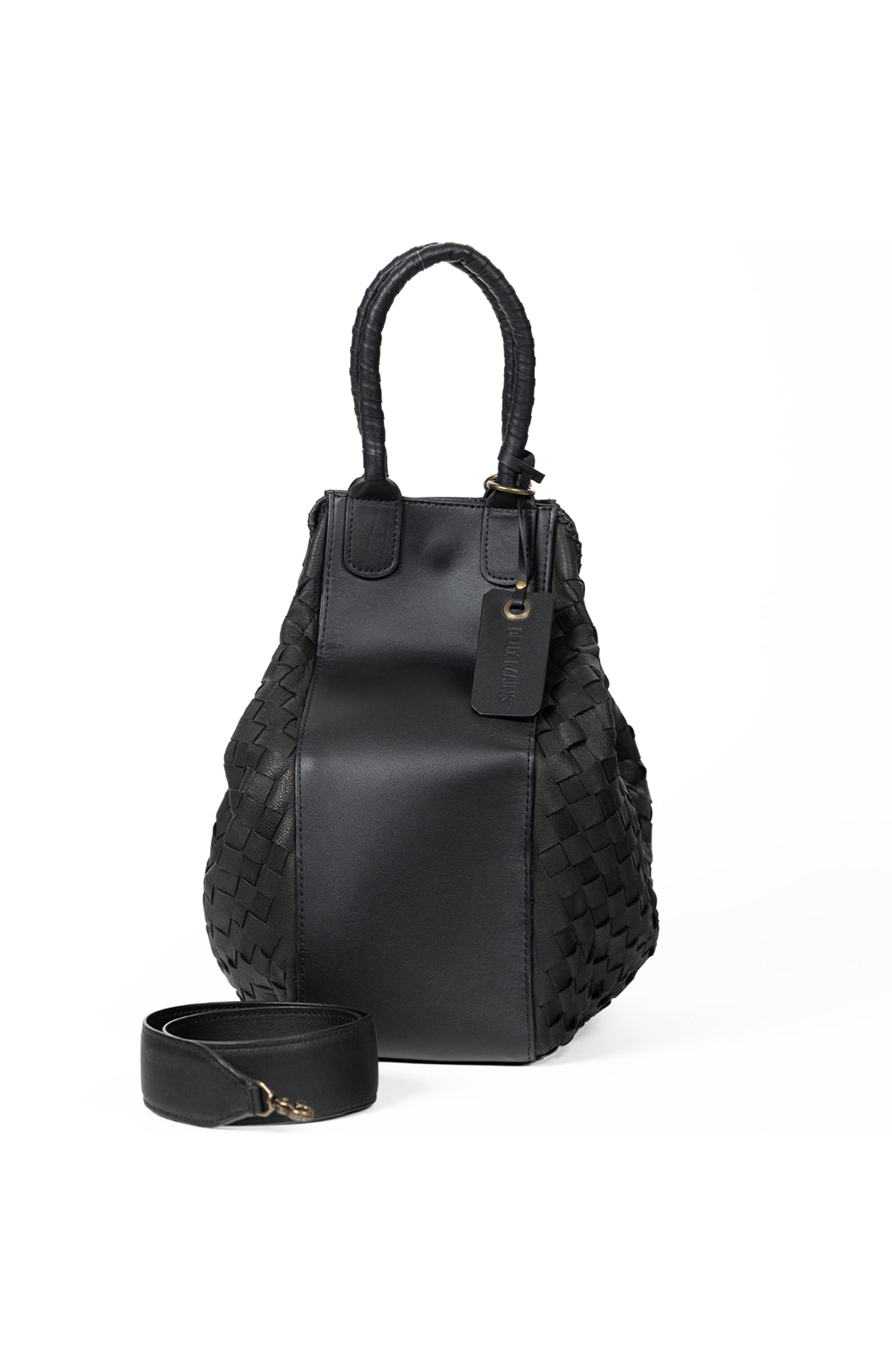 All Day Leather Tote