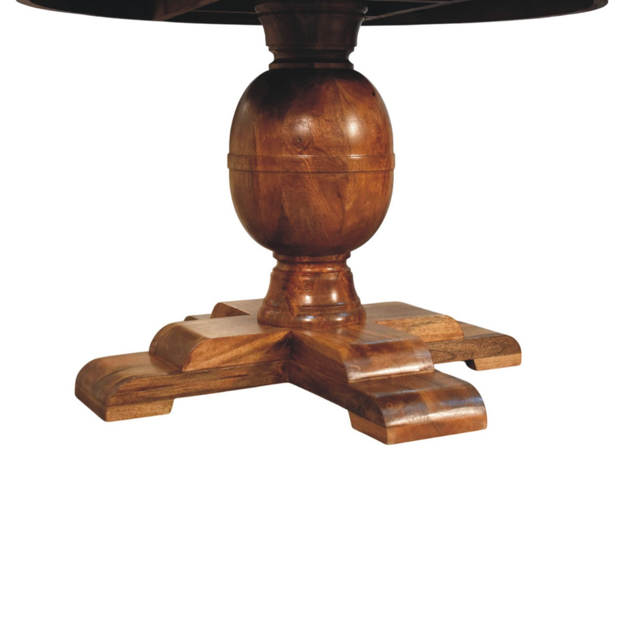 Artisan Furniture Solid Wood Wentworth Round Dining Table