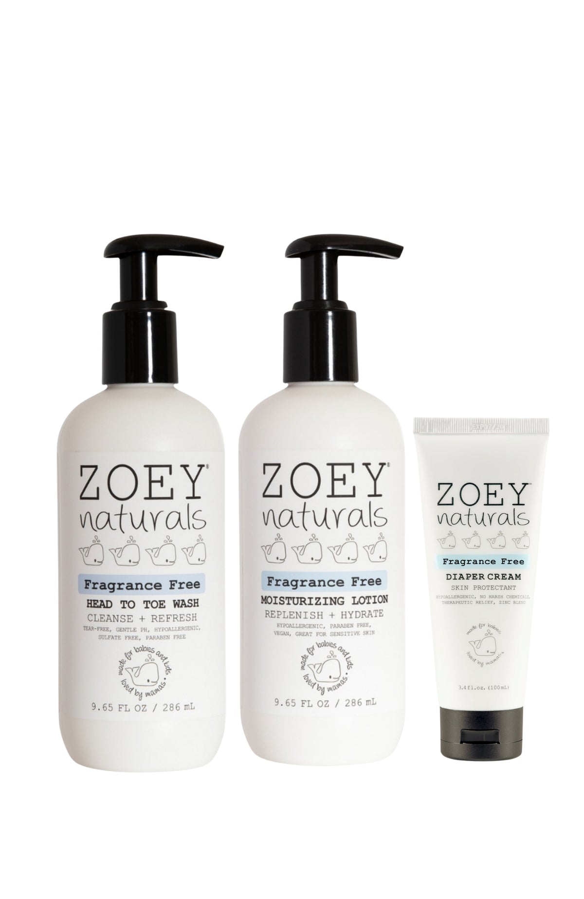 Newborn Essentials Kit