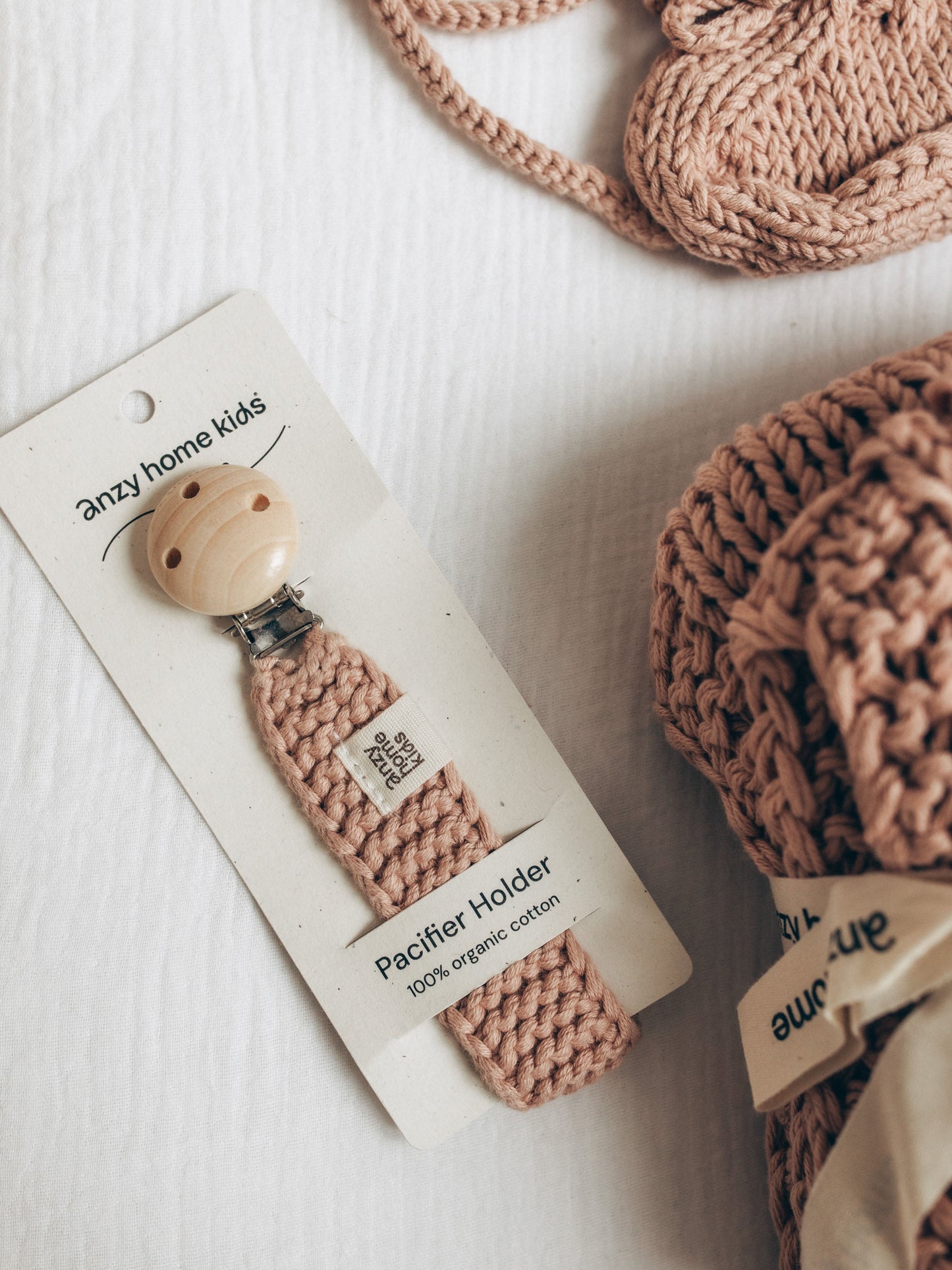 Baby Arrival Gift Set Boho