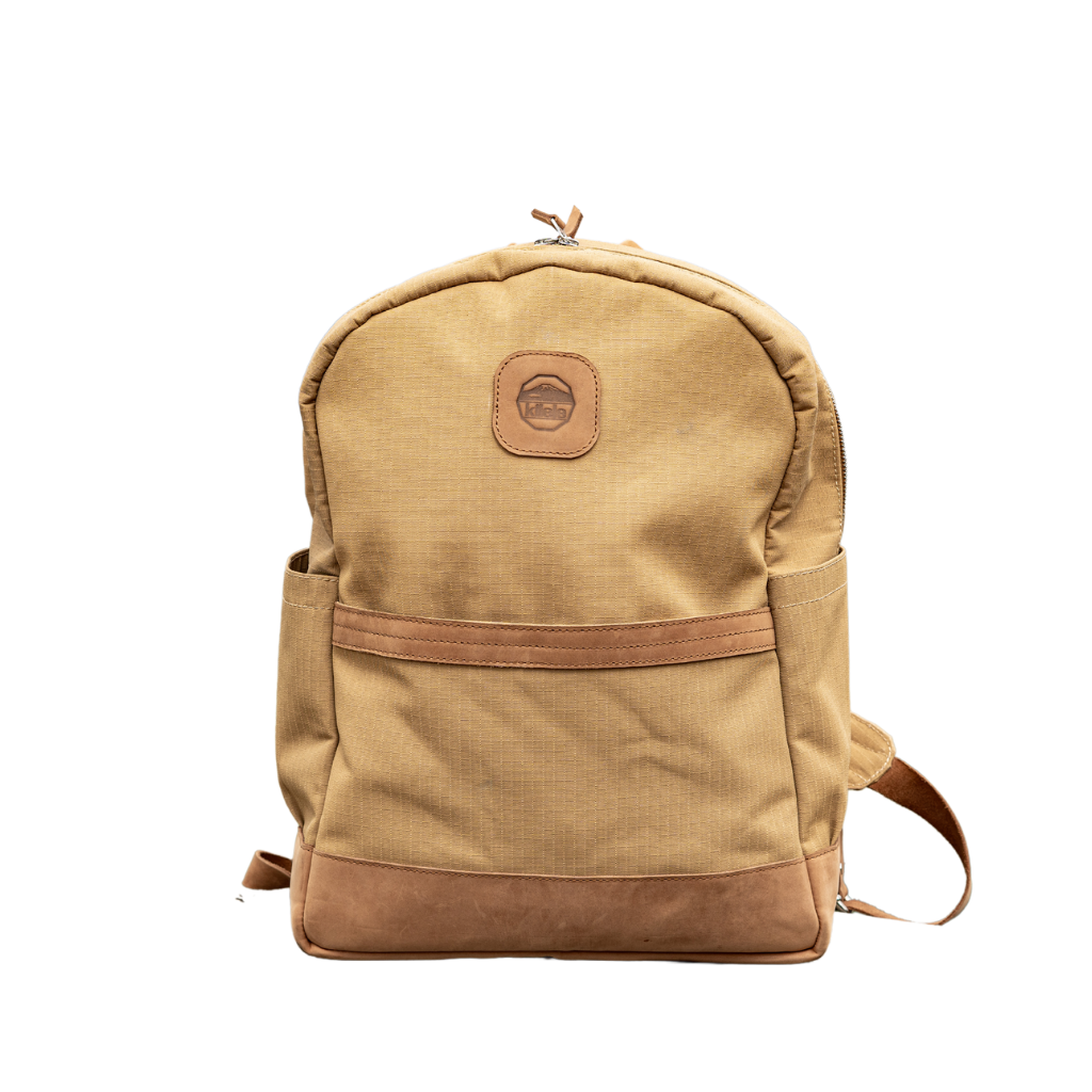 Cape Buffalo backpack Book Bag
