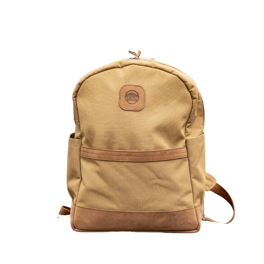 Cape Buffalo backpack Book Bag