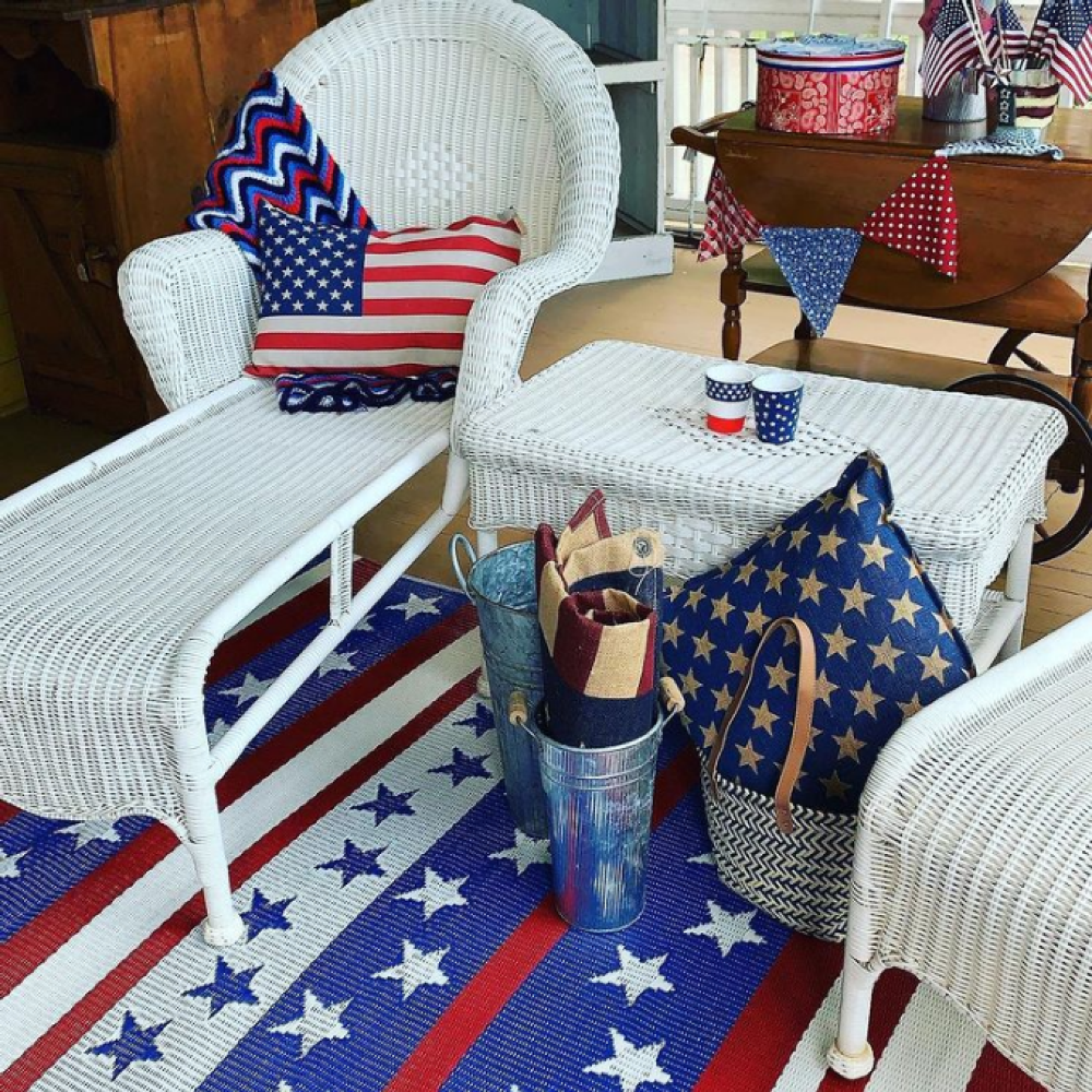 Cheers Red White & Blue