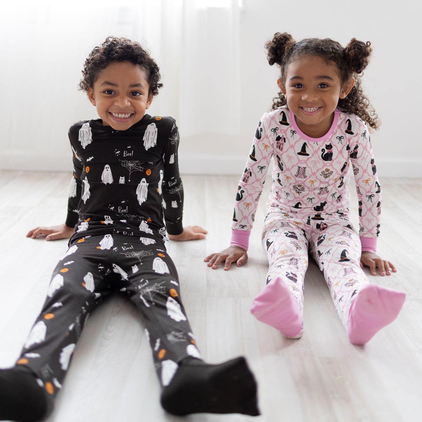 Boo Crew Long Set