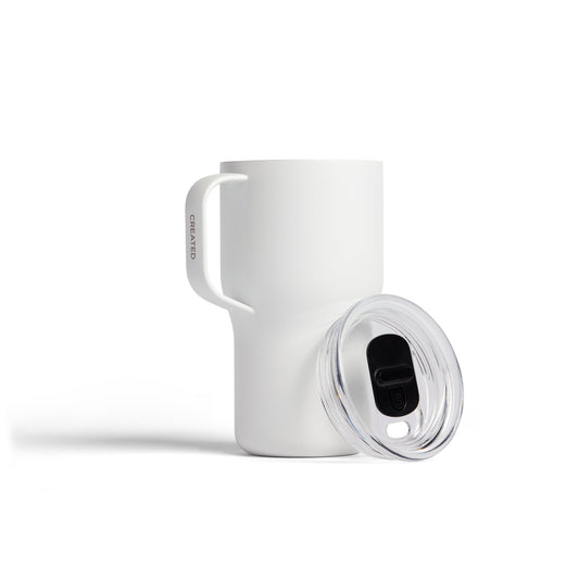 16oz Roam Mug - White