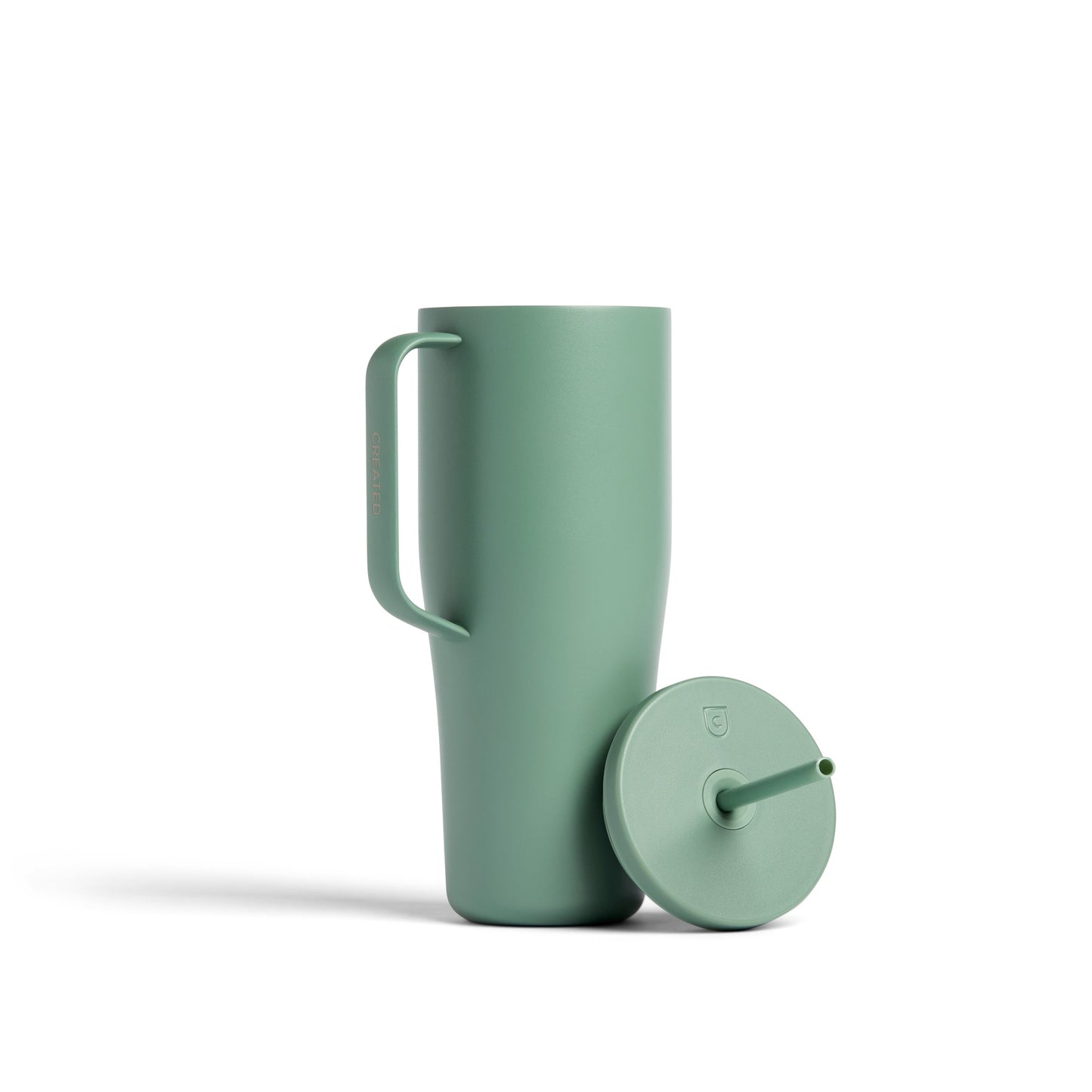 30oz Cold Cup - Sage Green