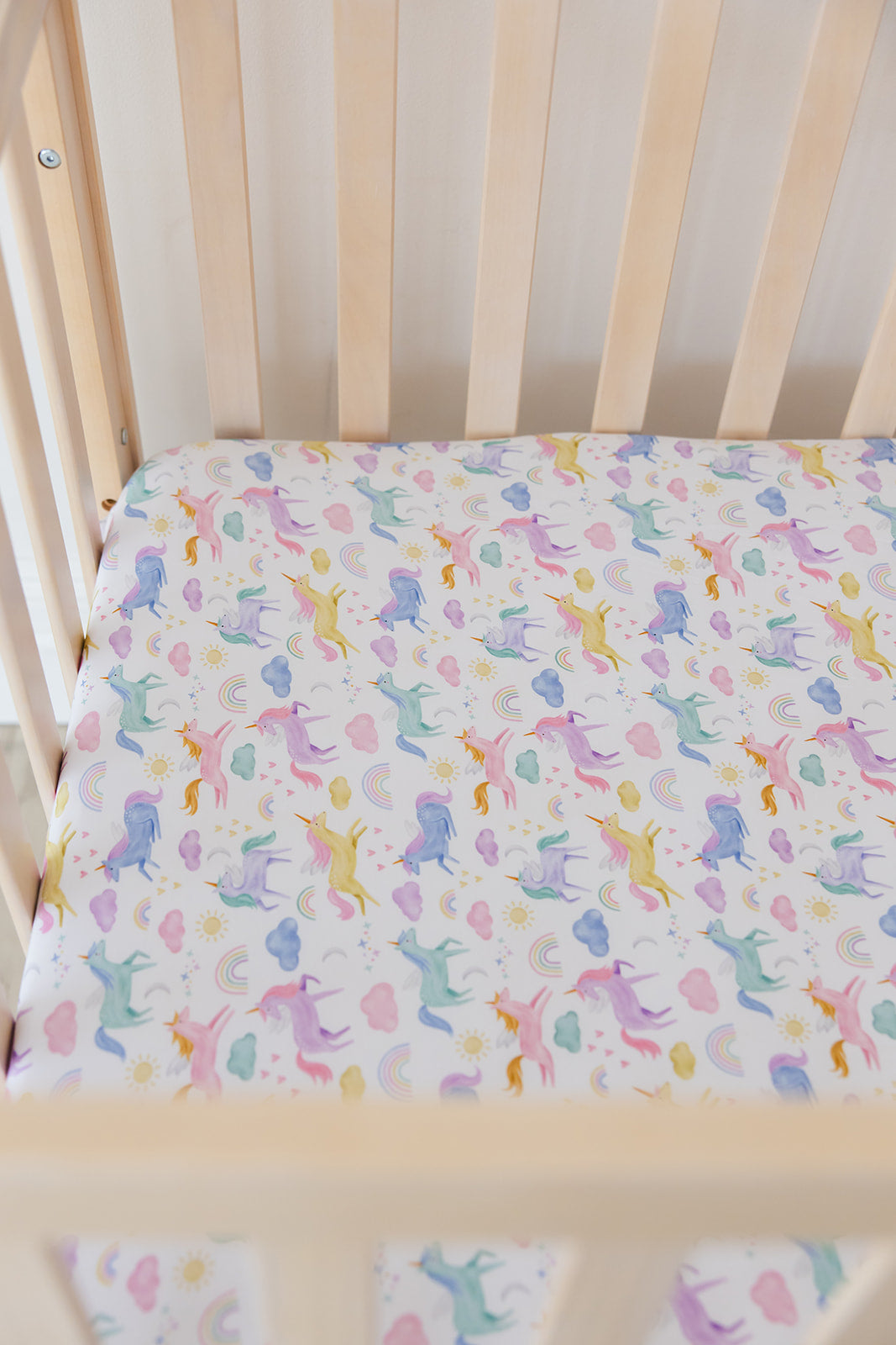 Elliana - Crib Sheet