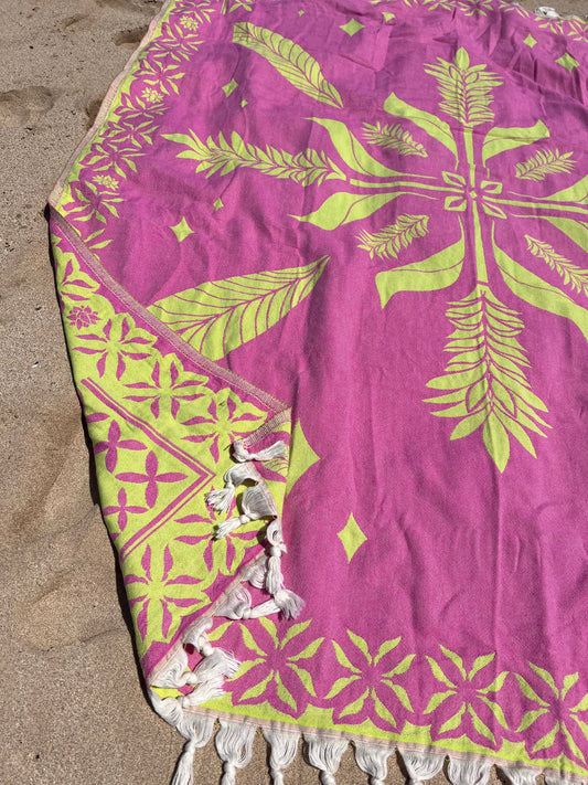 ‘Olena Paradise Blanket for 2
