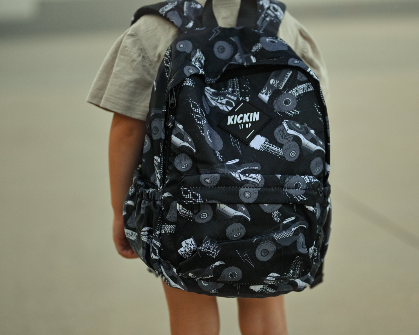 Mid-Size Backpack - variety of patterns