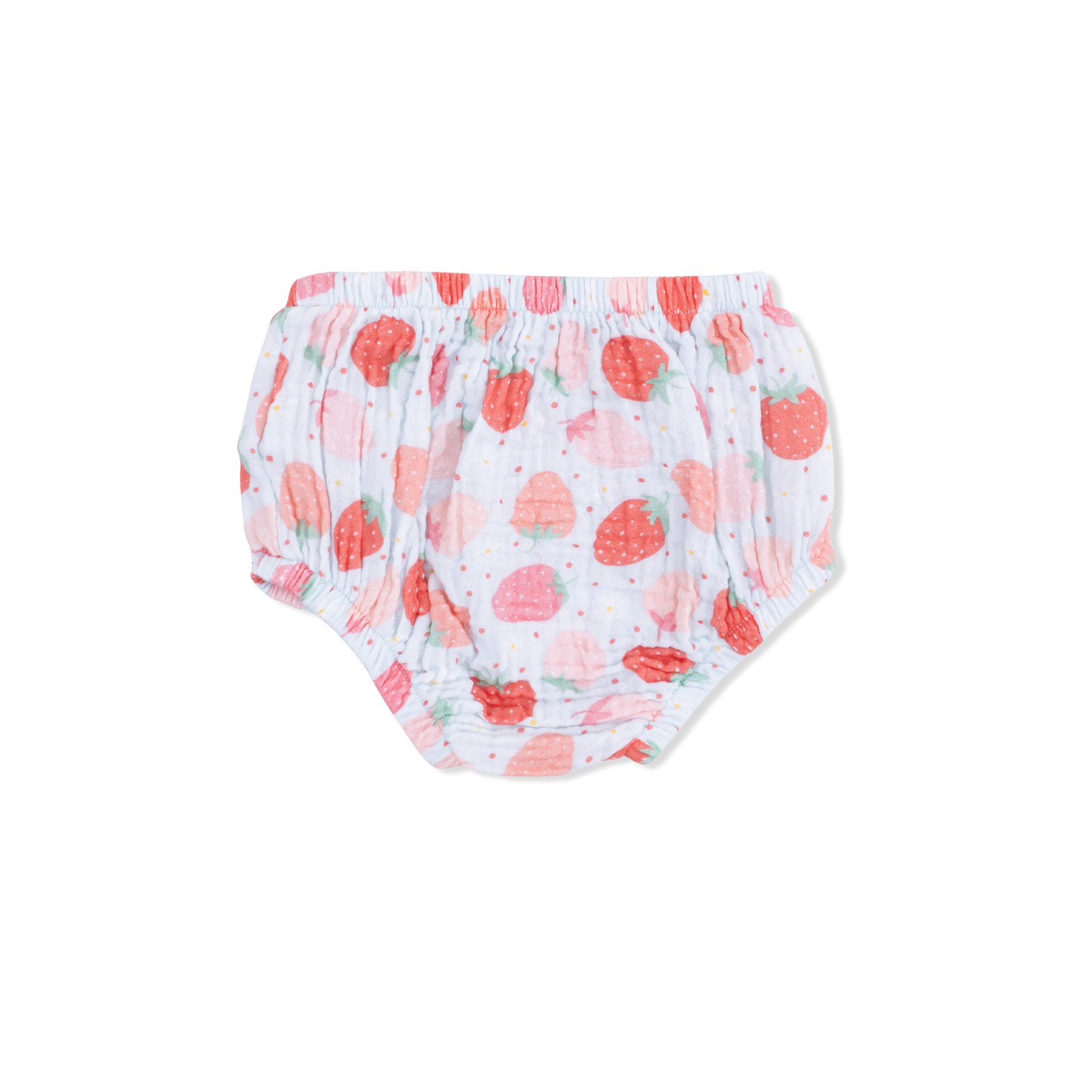 Strawberry Bliss - Jill Dress Sleeveless with Bloomer