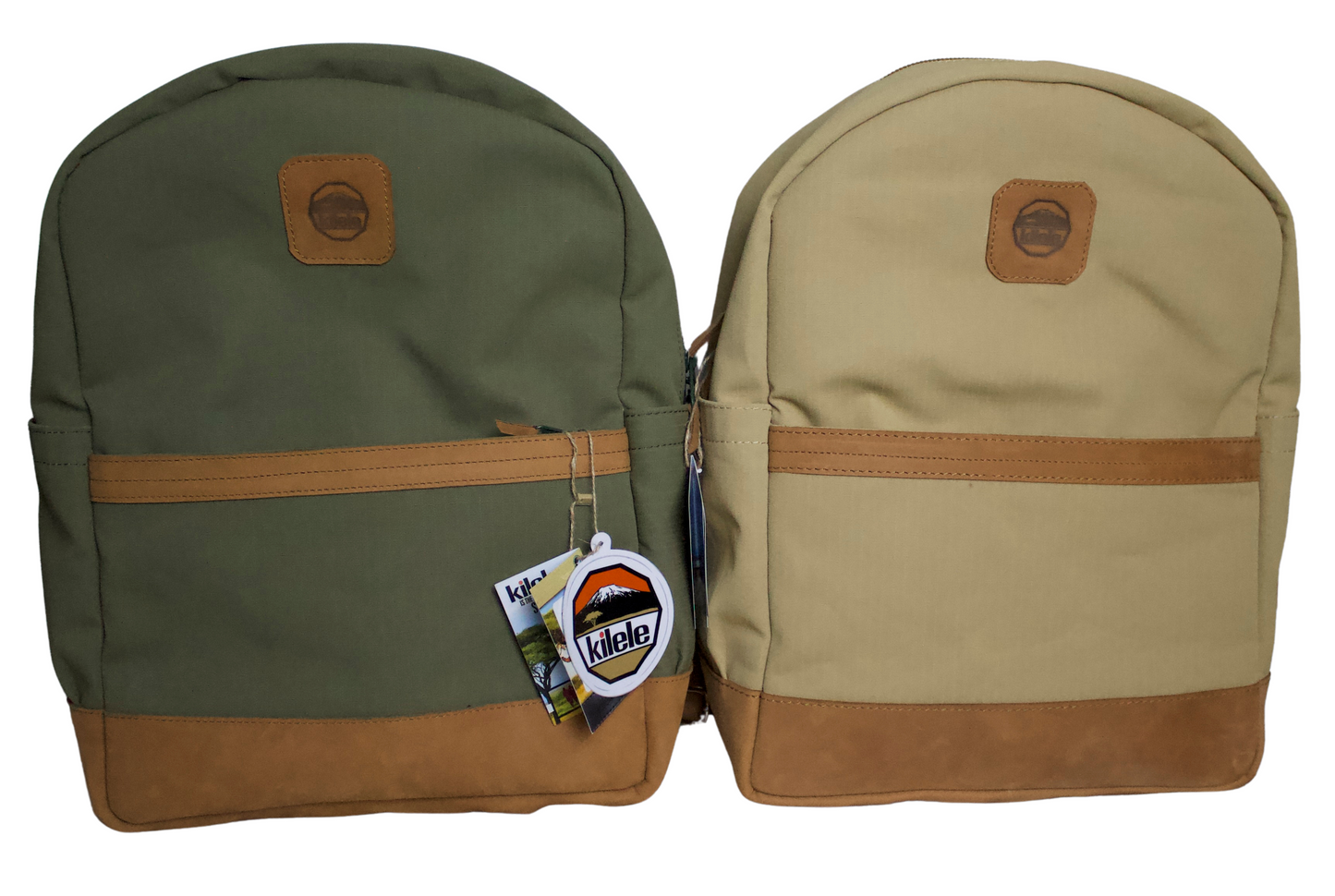 Cape Buffalo backpack Book Bag