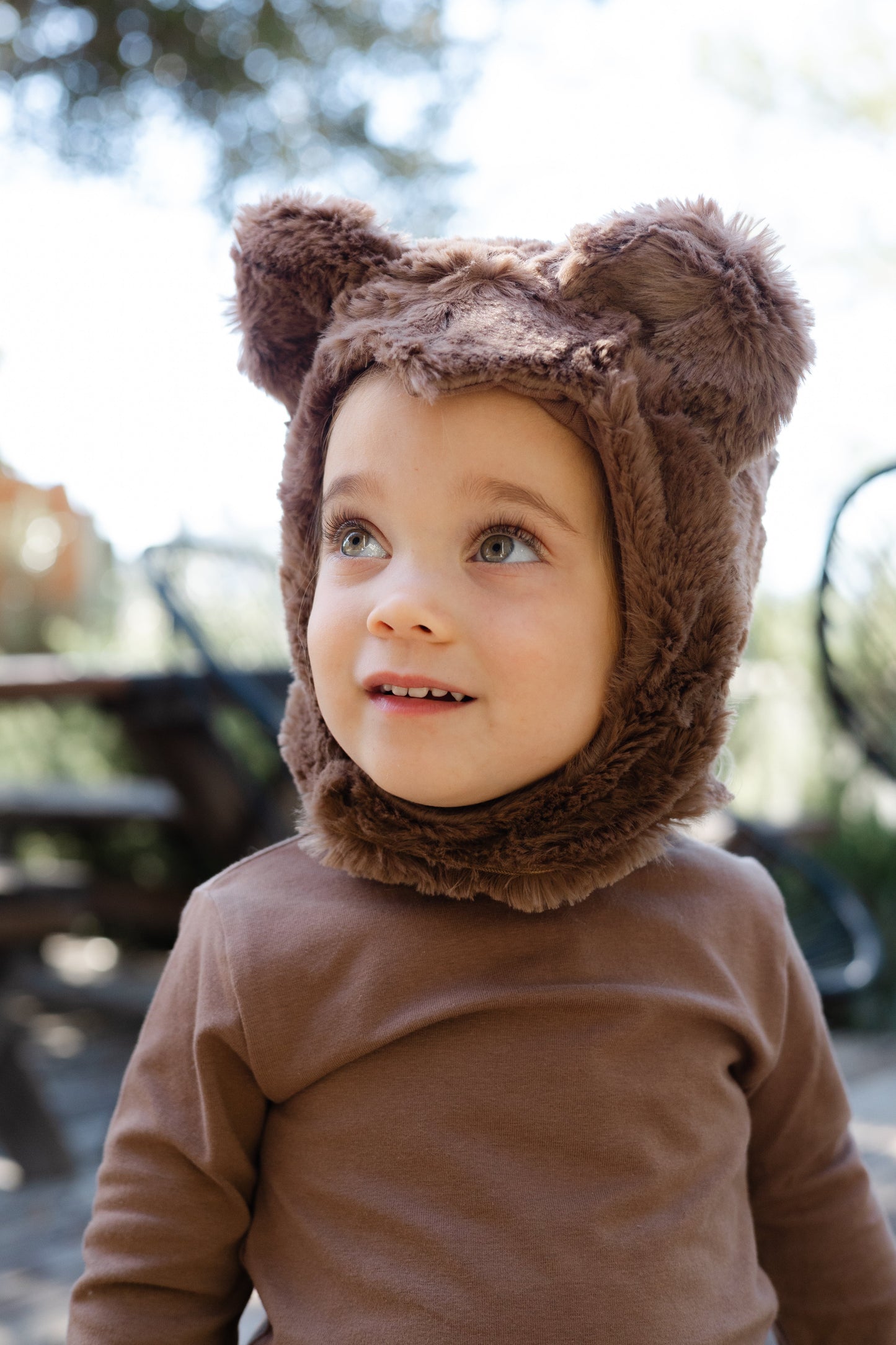 Little Bear Costume
