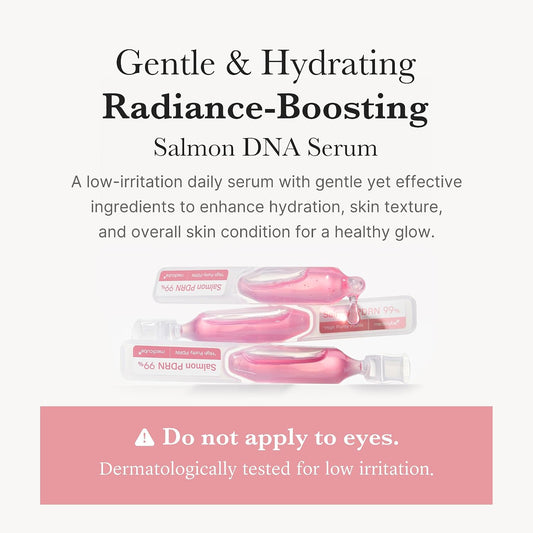Medicube PDRN Pink One Day Serum