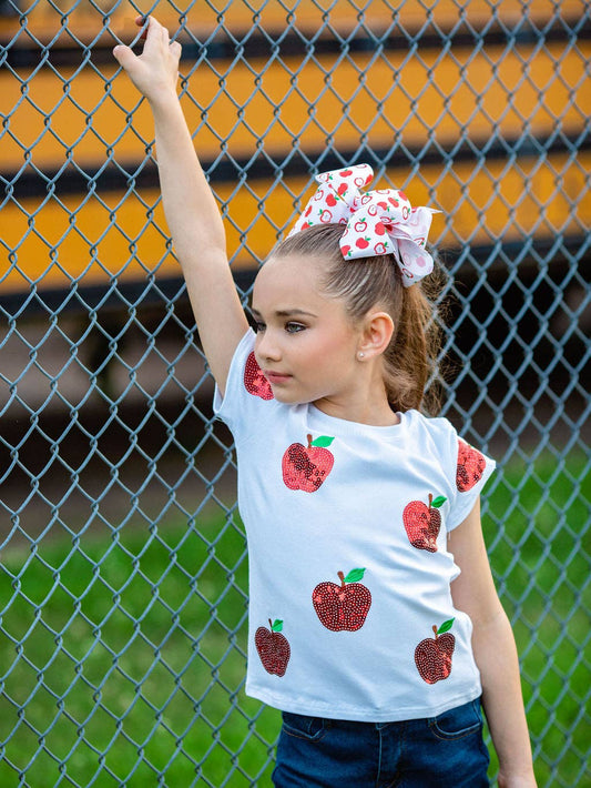 An Apple a Day T-Shirt