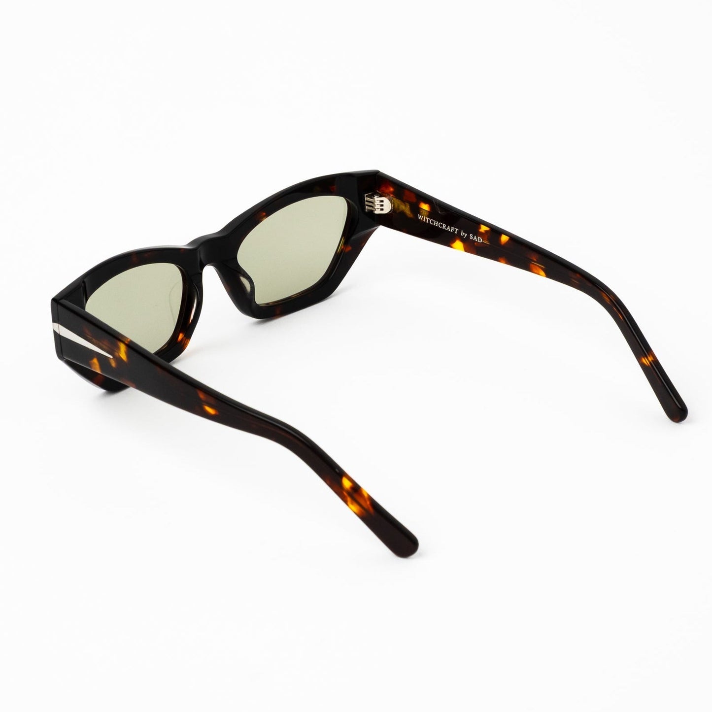 Witchcraft // Tortoise [Tinted Olive]